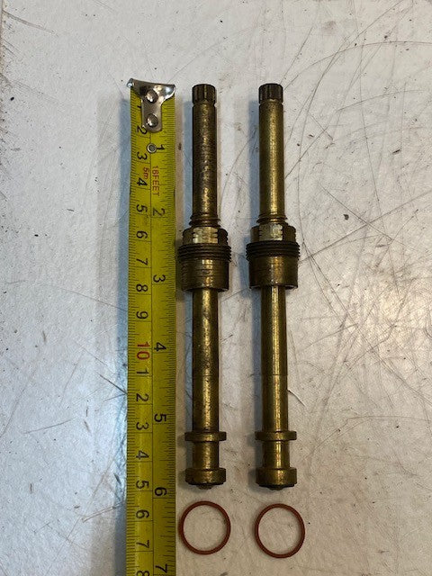Pack of 2 Price Pfister Wide Spread Lav. Cat. No. 08388