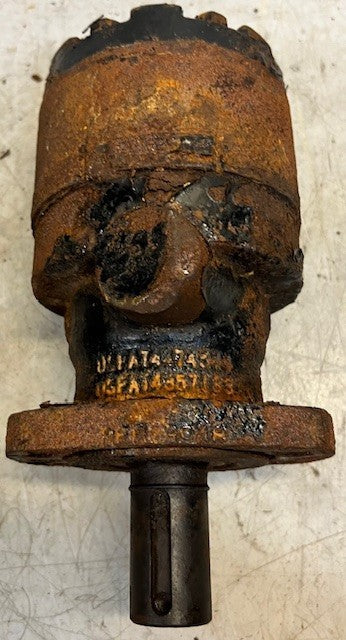 Drive Hydraulic Motor 4474564 | 4357133 Heavy Duty Replacement Hydraulic Unit