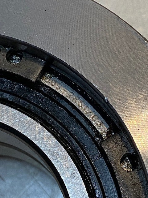 Cam Clutch Roller Bearing 9353 | 93111 | 009-2RS1/C3 | 45x102x45mm