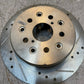 Disc Brake Rotor JBR739XR | 08020 12" OD 62mm Bore