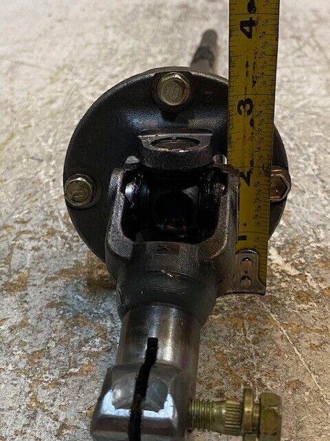 Steering Column Shaft 18-1/2" Long 13mm End