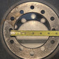 Webb Wheel Inboard Mount Brake Drum 64425F | 10507 |  14x2.5 | 6x6/5.5 Patterns