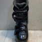 Salomon Performance 5.0 Size 27.0 US 9 UK 8 1/2 Black Ski Boots 42 2/3