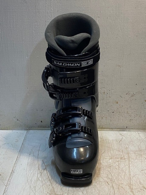 Salomon Performance 5.0 Size 27.0 US 9 UK 8 1/2 Black Ski Boots 42 2/3