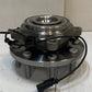21218ML Front Wheel Bearing and Hub Assembly 8 Bolts 35 Teeth 6.5" Lug Pattern