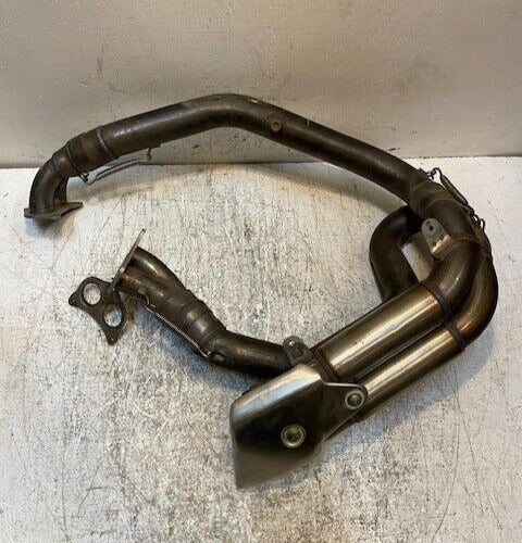 Ducati '98 Motorcycle Exhaust Manifold