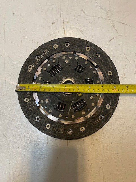 LuK Flywheel Clutch Friction Disc 322006116, 91200, 318995314, 24mm Bore