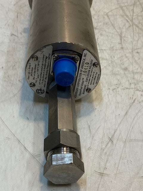 Hoerbiger HyperFuel Valve A0410 | 57-374725 | 34mm End 72mm Shaft 86mm OD