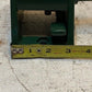 Winder for Tennis Posts, Green, 4" Tall 5-1/2" Wide 3-1/8" Deep