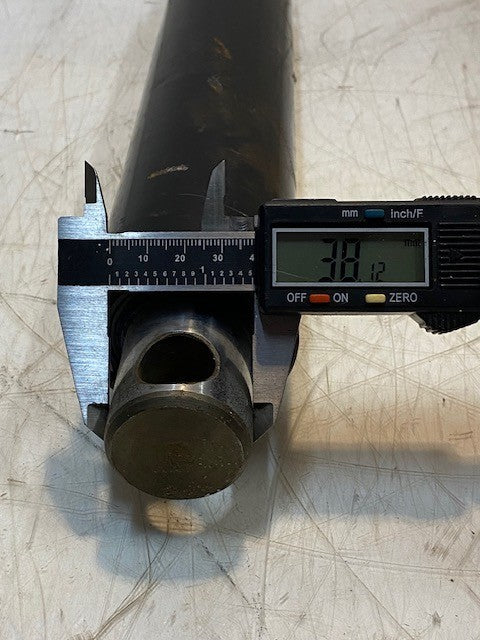 Trackless Vehicles B114 Hydraulic Cylinder 18" Long 64mm OD 20mm Bore