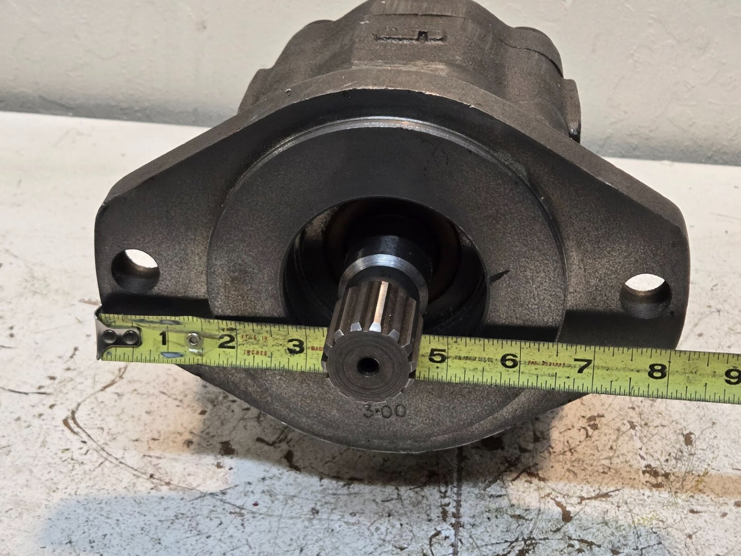 Hydraulic Gear Pump NB-1685-3-S | 181-8386