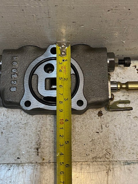 Hydraulic Valve Section 36403 | H89223