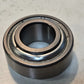IPTCI Metal Shielded Ball Bearing NAA206-18L3SP | 62 mm OD x 28.5 mm Bore