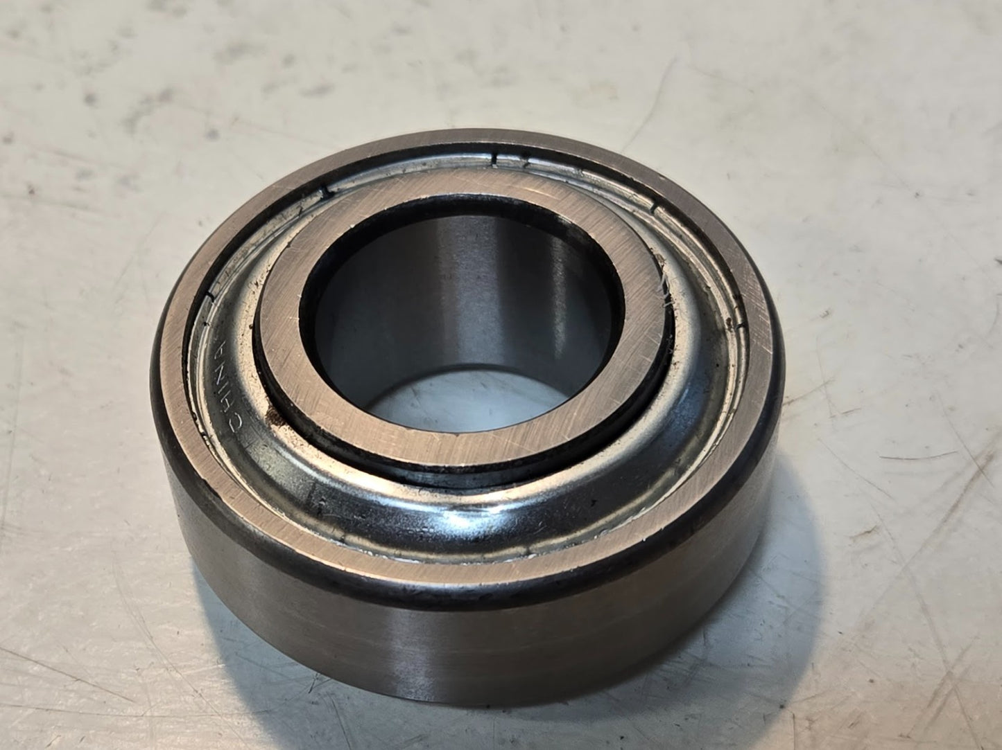 IPTCI Metal Shielded Ball Bearing NAA206-18L3SP | 62 mm OD x 28.5 mm Bore