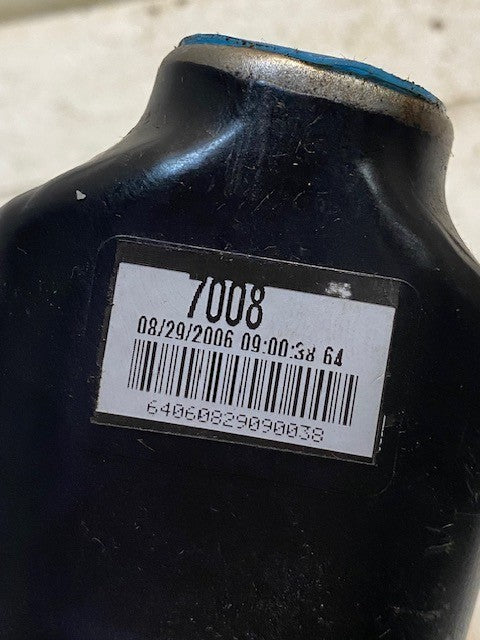 Power Steering Pump 7008 | 64060829090038 | 14mm Thread 8-1/4" Long 5-1/4" Wide