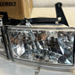 Nilight Headlight Assemblies For 1994-2001 Ram 1500 & 1994-2002 Ram 2500/3500