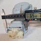 Power Window Regulator Motor 12497971 MR