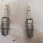 2 Qty of Champion Spark Plugs | RW78N | PH31 (2 Quantity)