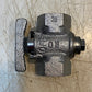 Paloma 0434 1/2" Shut Off Valve Gas Cock Lockwing Valve