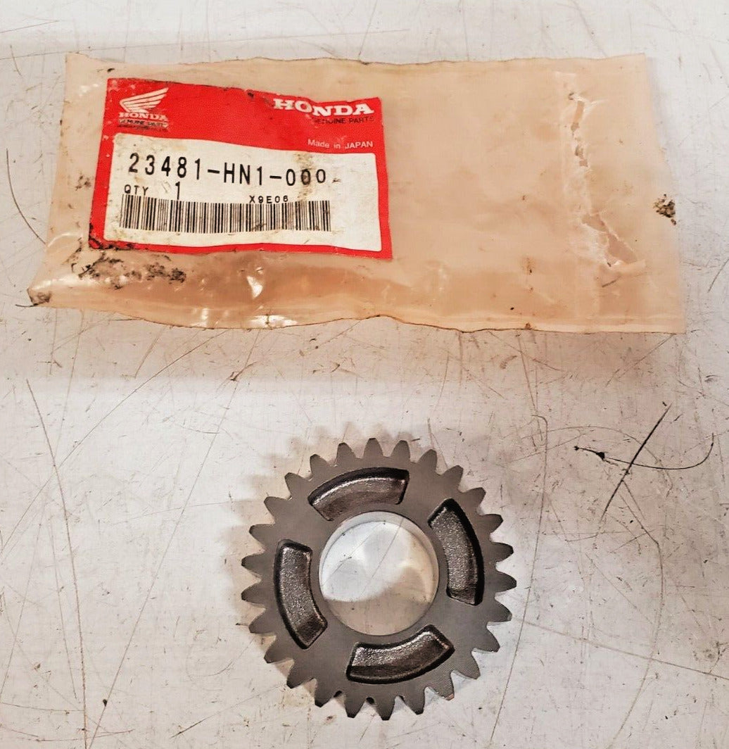 Honda Transmission Main Shaft 5th Gear 26 Tooth | 23481-HN1-000