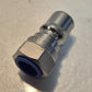 3 Quantity of SSH2-63 1/4" Hydraulic Quick Connect Fittings for Parker (3 Qty)