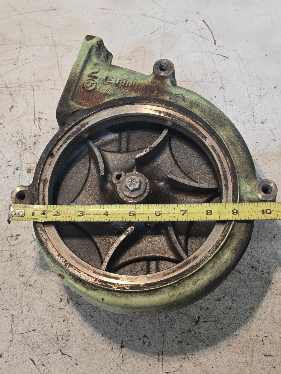 CAT Water Pump 137-1342-01 | EUUNNN