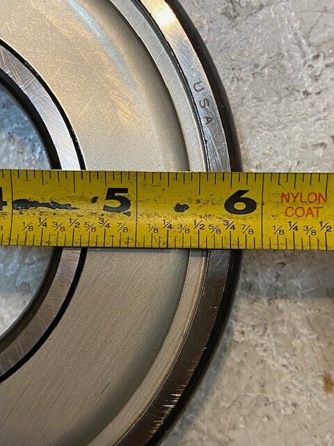 SKF Bearing 314-2Z | 1940 | 70mm Bore 150mm (5-7/8") OD 35mm Thick