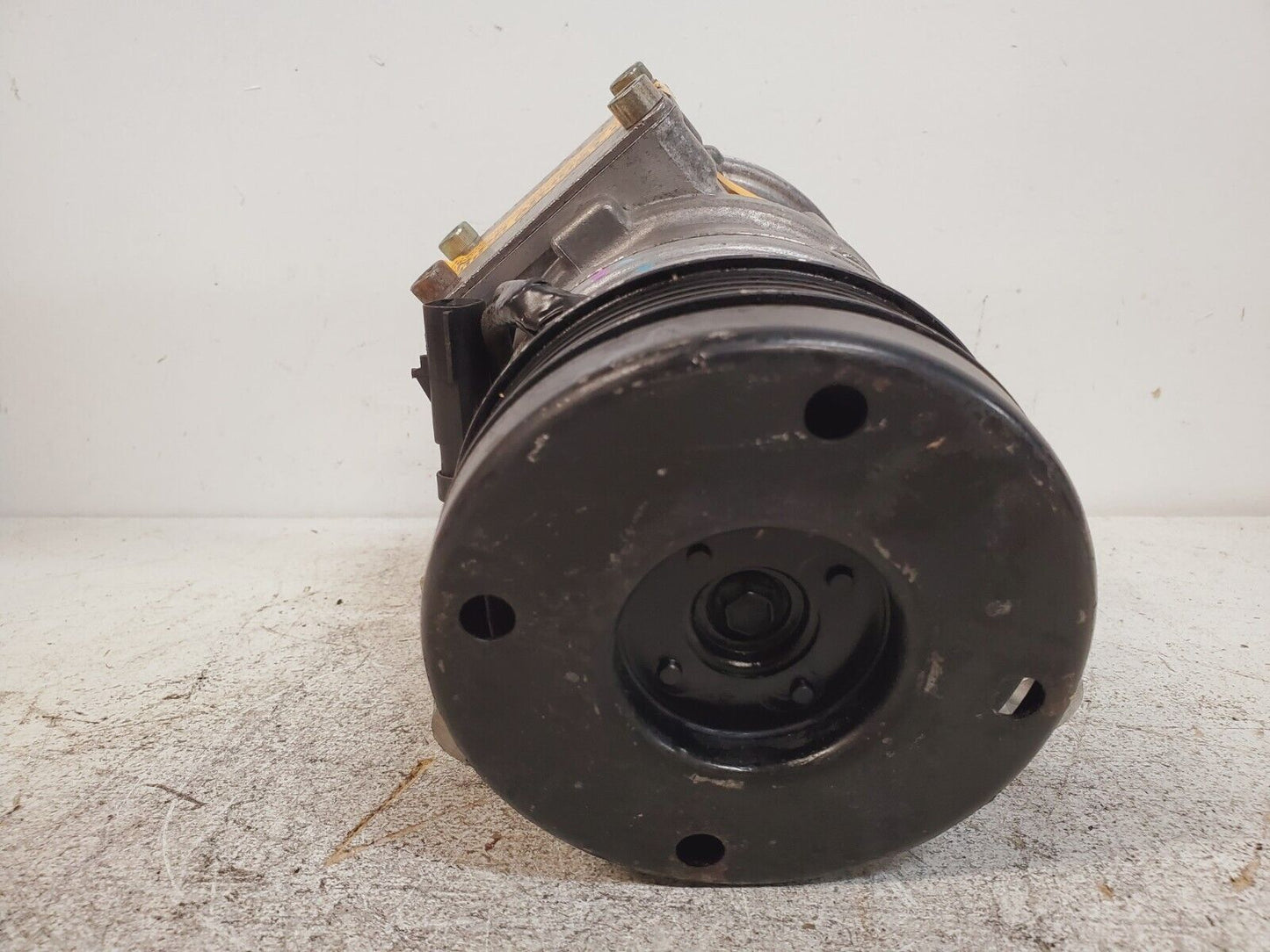 Remanufactured A/C Compressor 57378 For R134A & R12