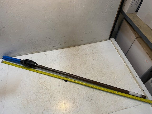 INTERNATIONAL STEERING SHAFT TPJ SH42 WS SPR 43" Long 20mm Thread 22mm Shaft
