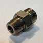 4 Quantity of 8MFFOR-6MP Hydraulic Adapters 13/16"-16 x 3/8"-18 (4 Quantity)
