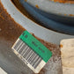 Brake Rotor 5x128mm Bolt Pattern 13" Dia 72mm Bore 52663A, 269AB, 43375, X295519