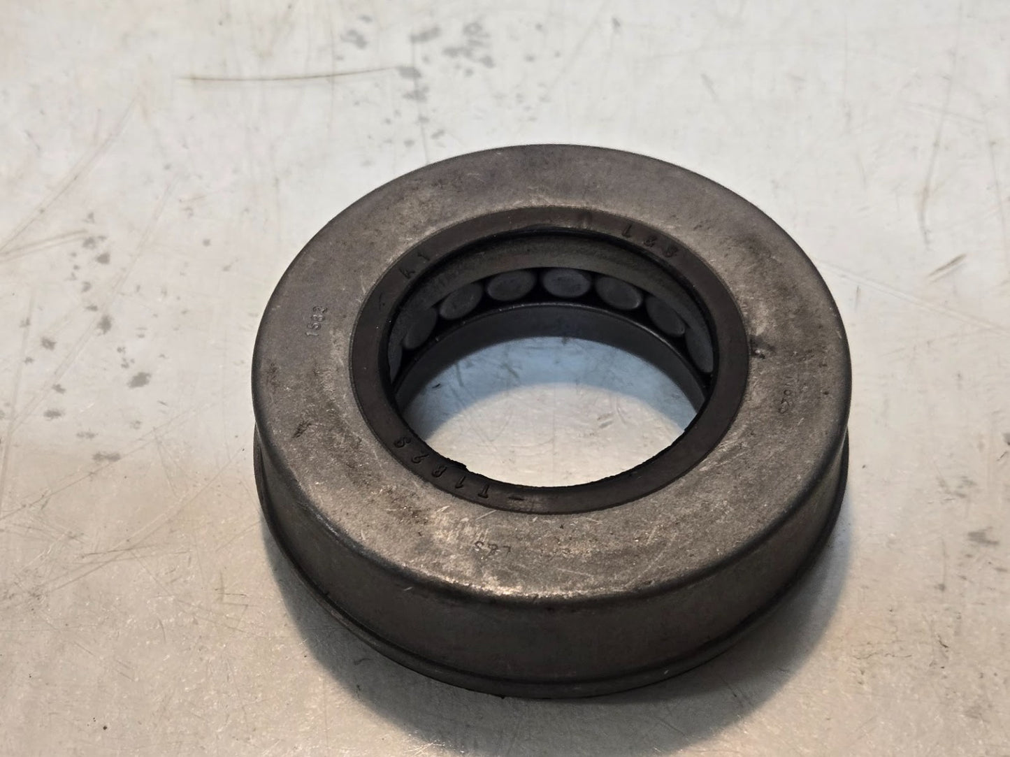 4 Quantity of L&S Tapered Thrust Roller Bearings T182S | 82.4 mm OD (4 Qty)