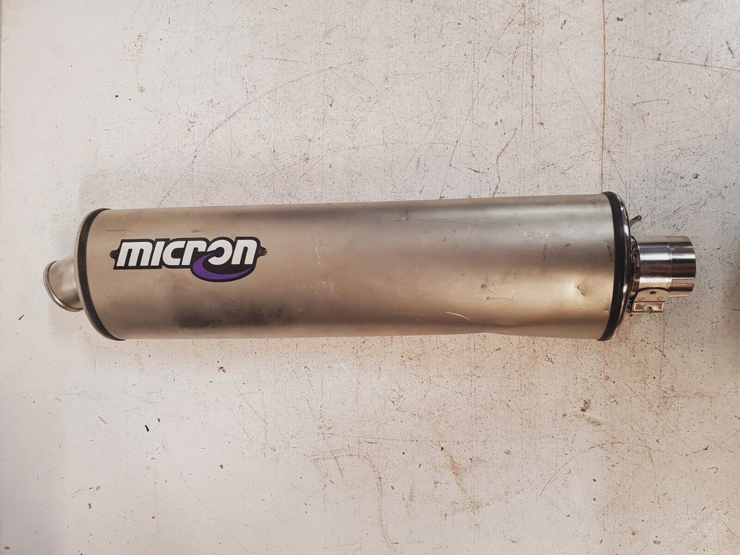 Micron Competition Silencer Bolt On CCD11/OHL Magnex 50.80