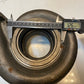 Turbine Exhaust Housing 1485 | 126mm Bore OD 98mm ID 10-3/4" L 9" H 5-3/4" W