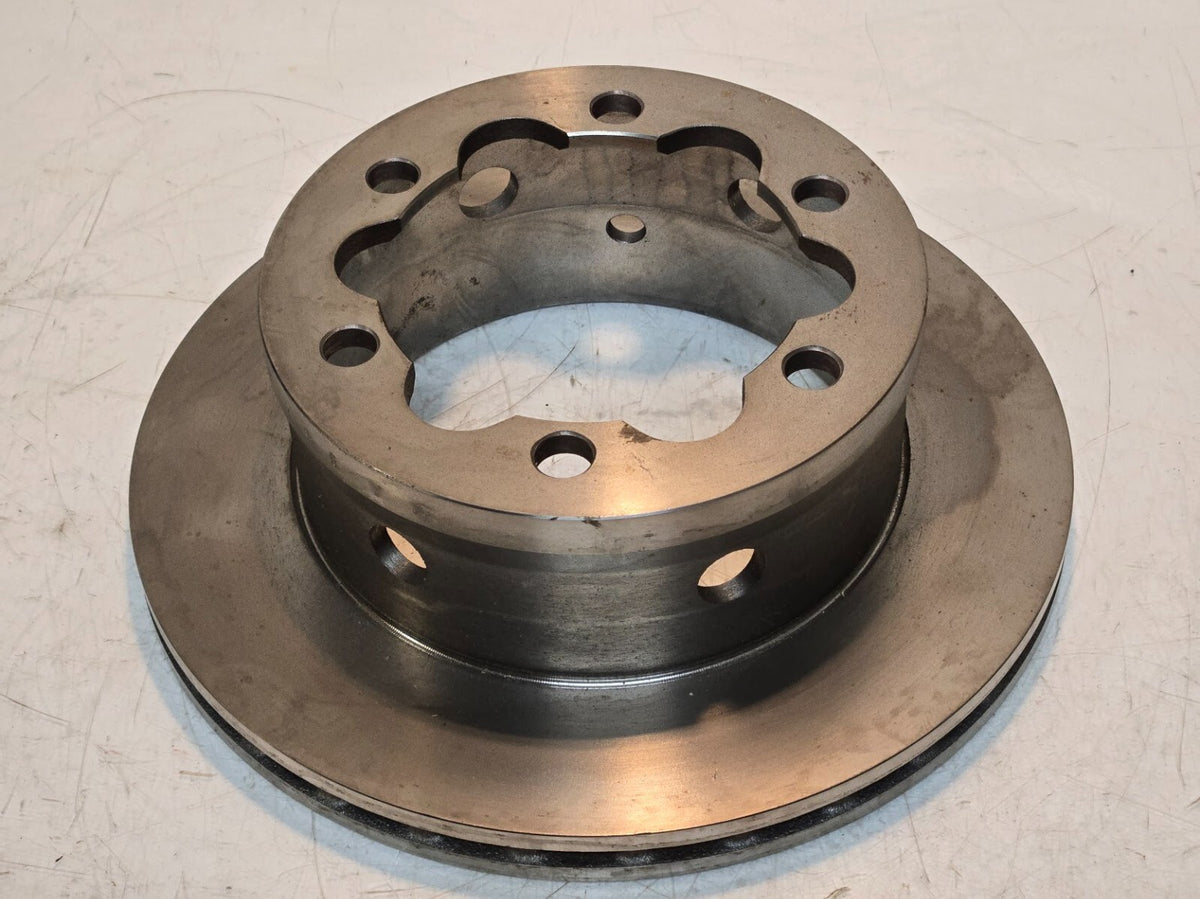 Brake Rotor A9044230312 for Mercedes | 6 x 145 mm Bolt Pattern | 22 mm Thickness