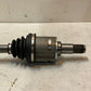 TRQ CSA82205 Forward CV Axle Shaft