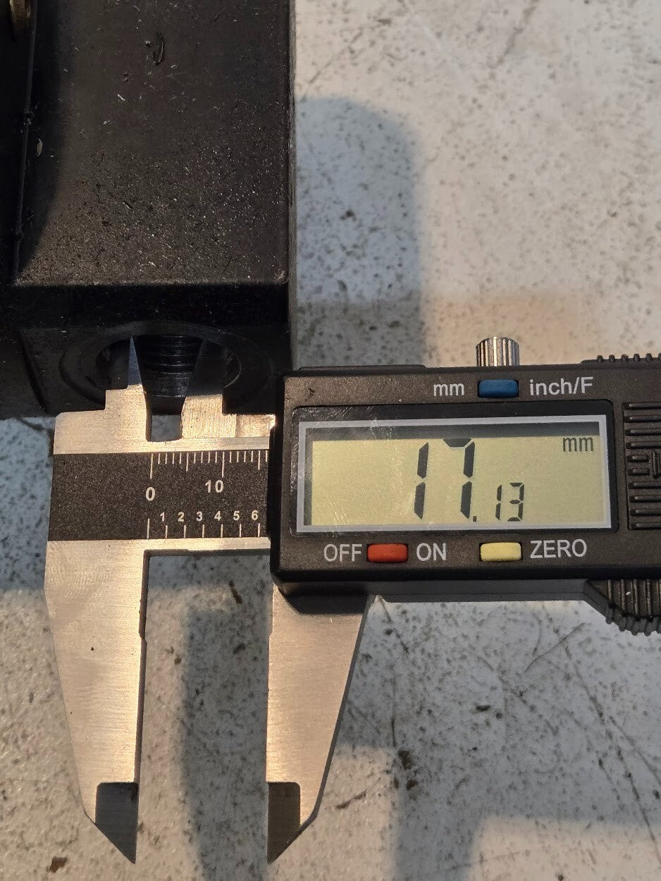 Hydraulic Cylinder FR10-2004 0326