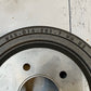 Brake Drum Max Dia 281.7 mm W5 | 5 Bolt 14" OD 3" ID 4-7/8" Lug Pattern