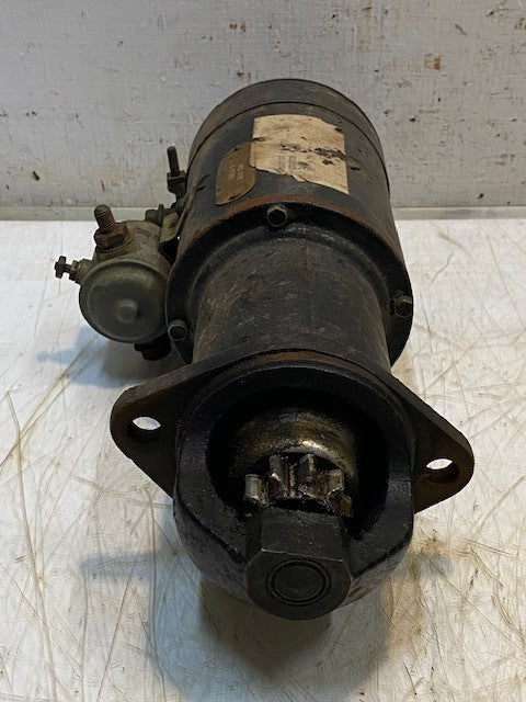 Engine Starter Motor MBG 4135 T | A 87383 Heavy Duty Starter Replacement