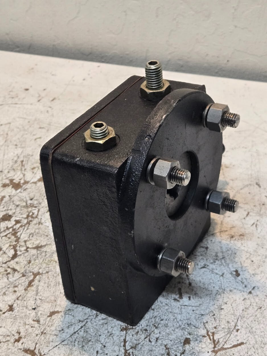 Vanessa OV 10-18 Actuator Valve | Turns/Ratio 10.5/42:1 | Max Torque 400 Nm