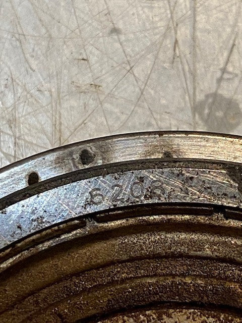 SNR 6208 Bearing F82 | 40x86x18mm