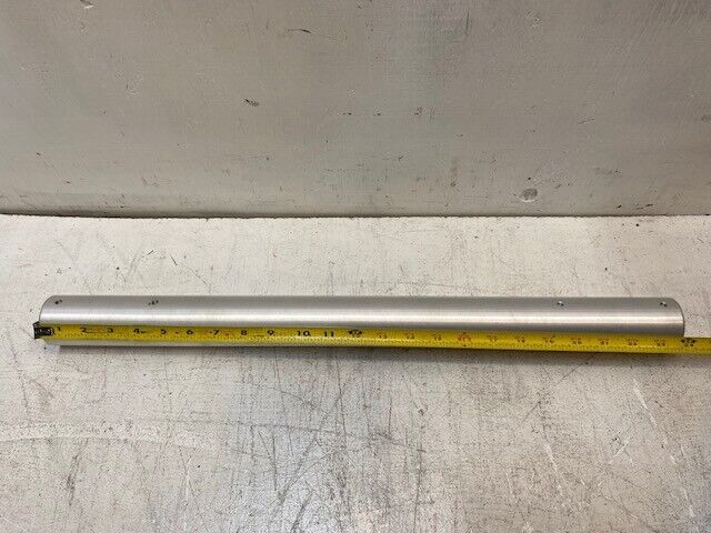 2 Qty of 103-126148-01S End Roller Checkpoint Conveyor 6-122555-01 (2 Qty)