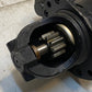 Electrical Starter Motor 9-Bolt 10-Spline 15-1/2" Long 8" Wide 5" Tall
