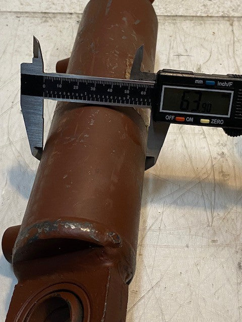 Hydraulic Cylinder SHCI 11-18-08 | 2012050-78510 | 14" Long 26mm Bore 64mm OD