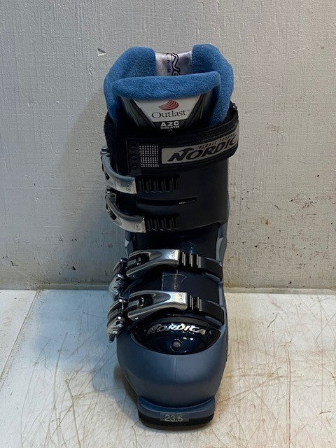 Nordica Next 9.0 Size 23.5 Blue Ski Boots Size 23.5 | 270mm | 225-235