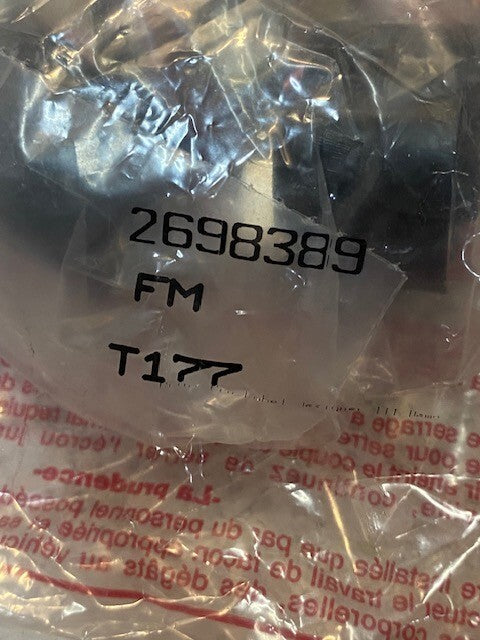 2 Quantity of Spicer Bar Link Kit 545-1225B | 2698389 | 2651434 | ALT186 (2 Qty)
