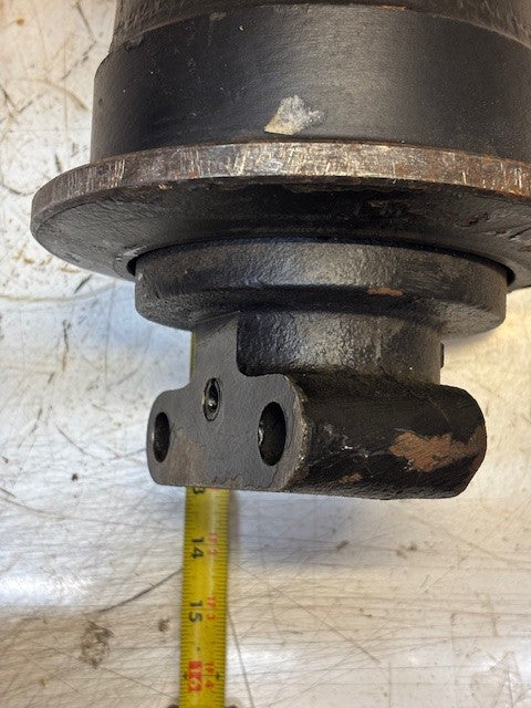 ITM Track Roller Bottom Roller 13-1/4" Length 8" Diameter | 1604-10M-01