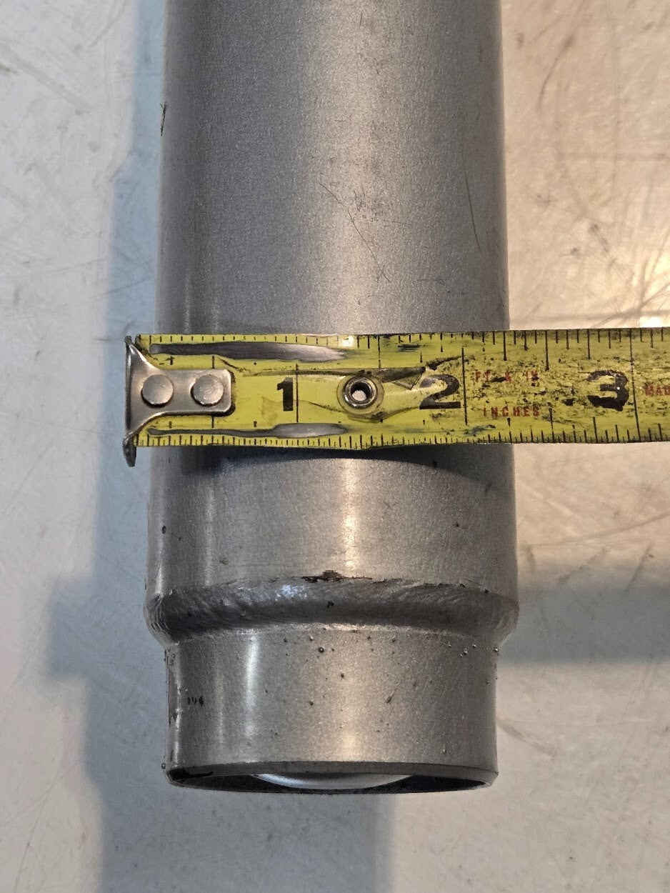KYB GR-2 Gas Strut 235005 | YG31 | 25" Overall Length | 15.9 mm Threaded End