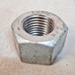 Hex Nut 2" 2HDH D/N