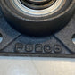 3 Quantity of PEER 4-Bolt Flange FS205 Insert Bearings FH205-16 (3 Quantity)